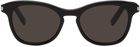 Saint Laurent Tortoiseshell SL 356 Sunglasses