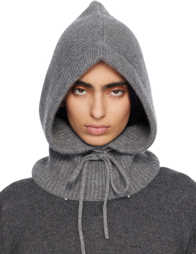 Photo: arch4 Gray Klosters Balaclava