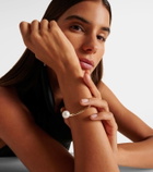 Sophie Bille Brahe La Beauté Perle 14kt gold bracelet with pearl