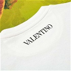 Valentino x Roger Dean Home Print Tee
