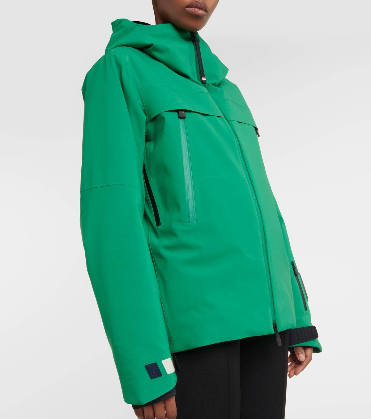 MONCLER GRENOBLE 2024/25秋冬フード付ダウンジャケットCHANAVEY Moncler Grenoble Chanavey down jacket Moncler Grenoble