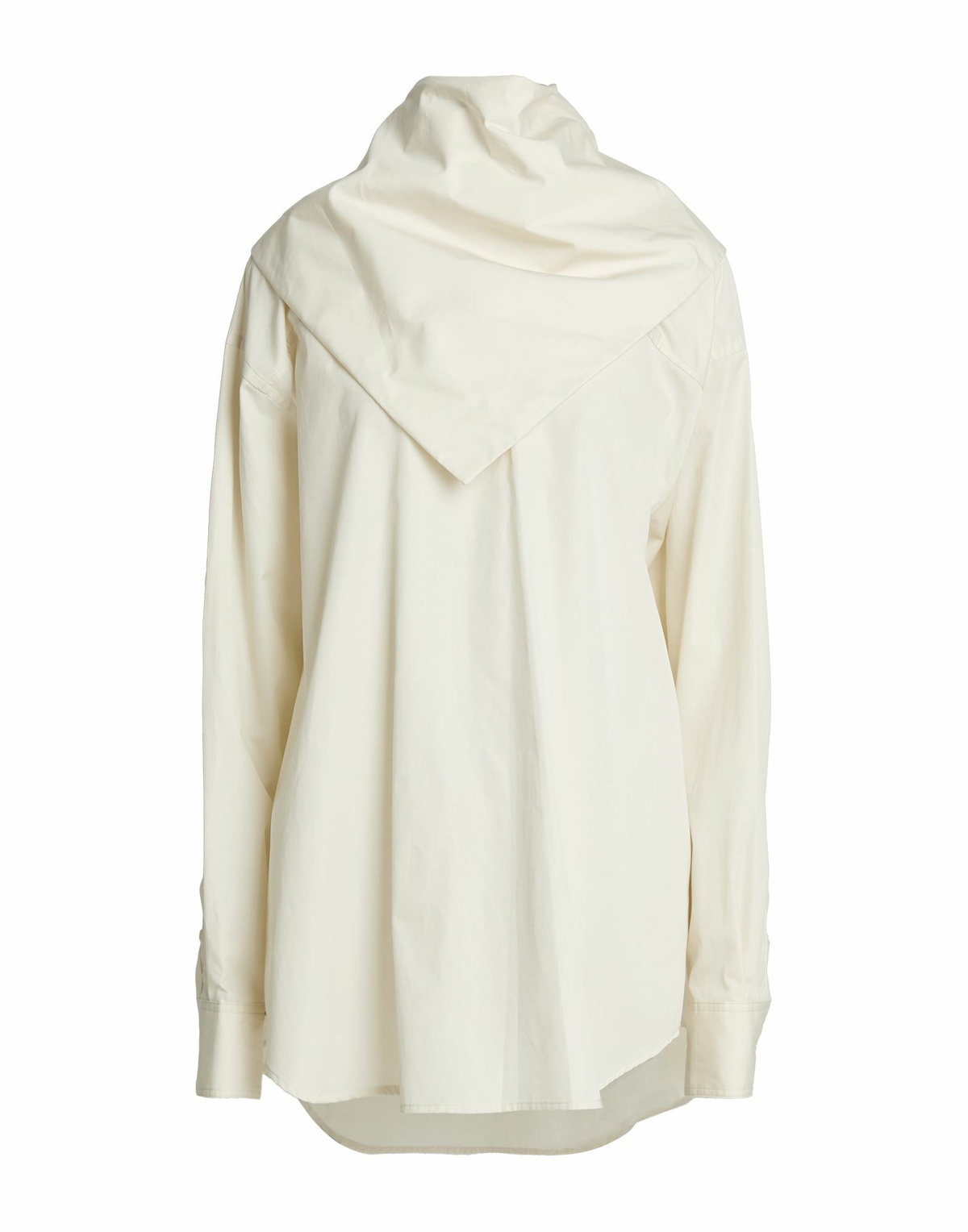 Ami Alexandre Mattiussi Womens Top Ivory