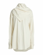 Ami Alexandre Mattiussi Womens Top Ivory