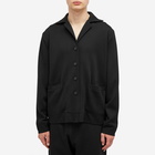 Versace Men's Baroque Reversible Knit in Black