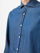 BRUNELLO CUCINELLI - Denim Shirt