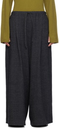 Sofie D'Hoore Gray Palau Trousers
