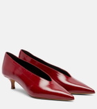 Le Monde Béryl Babouche 40 leather pumps