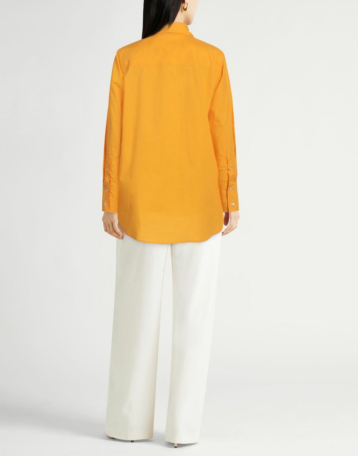 Roberto Collina Womens Shirt Apricot