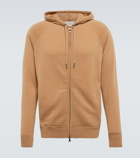 Derek Rose - Finley 10 cashmere hoodie