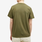 Armor-Lux Men's Classic T-Shirt in Army