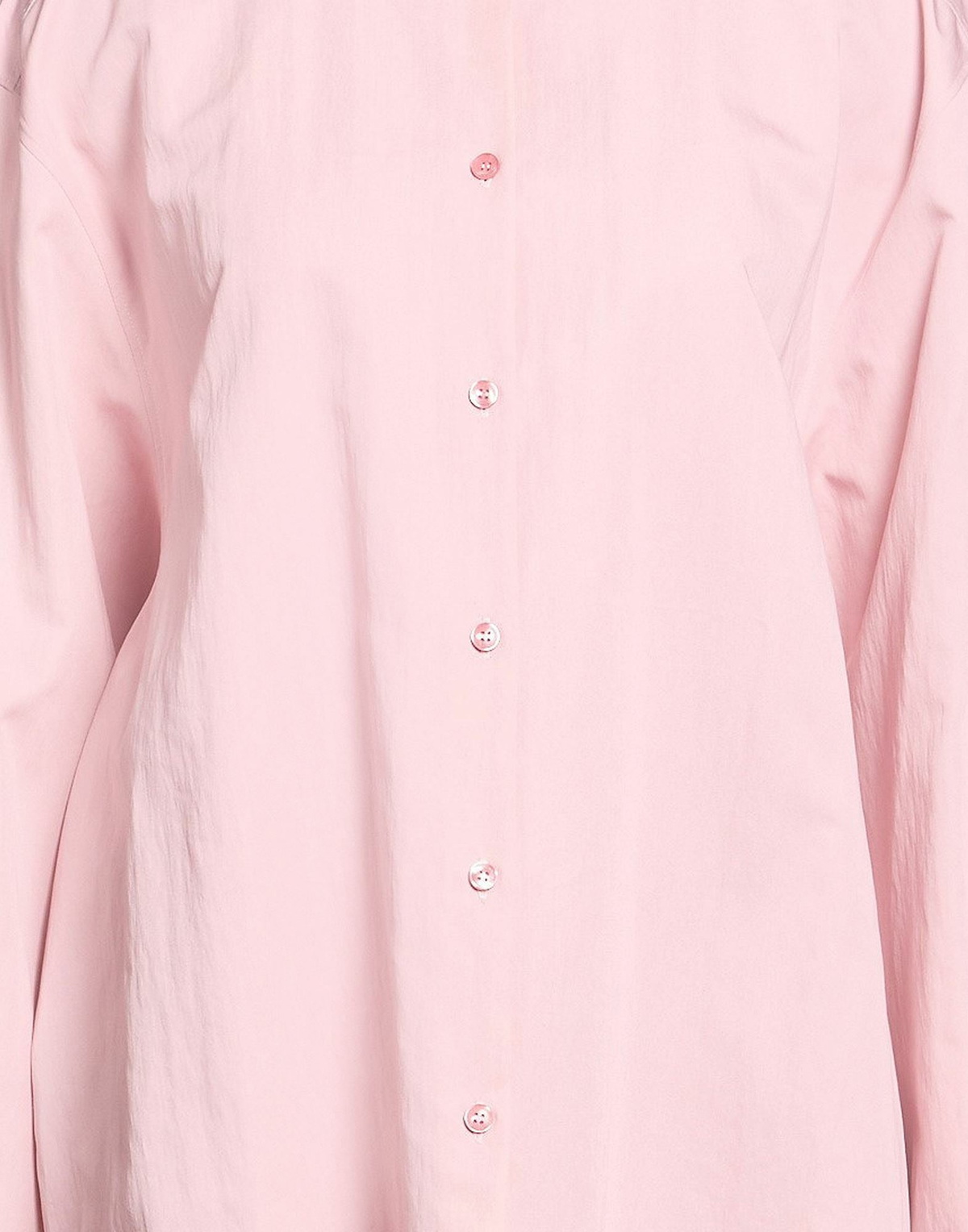 Magda Butrym Womens Shirt in Pink