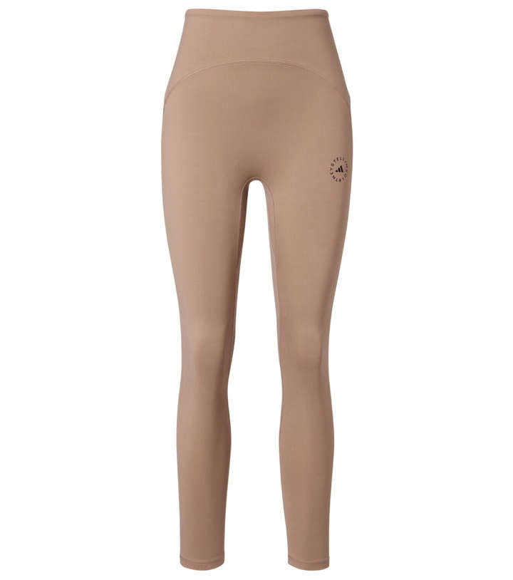 Photo: Adidas by Stella McCartney Logo technical leggings