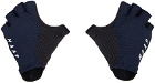 MAAP Navy Pro Race Gloves