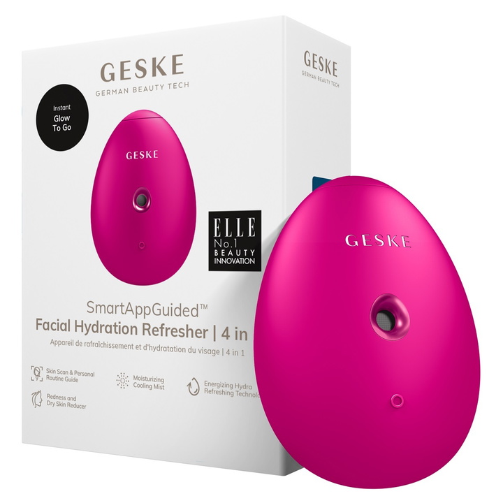 Photo: GESKE Facial Hydration Refresher | 4 in 1 Skin Care 4099702002746