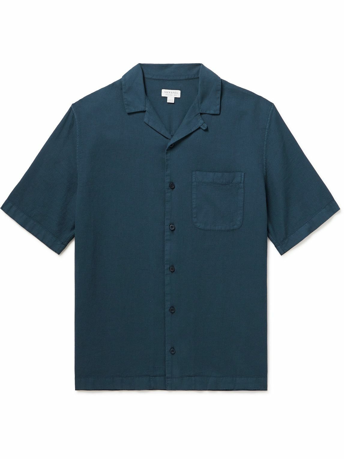 Sunspel Cotton shirt Sunspel