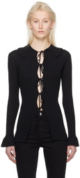 by Malene Birger Black Devora Cardigan