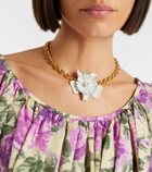 Chloé Chloé Bloom choker