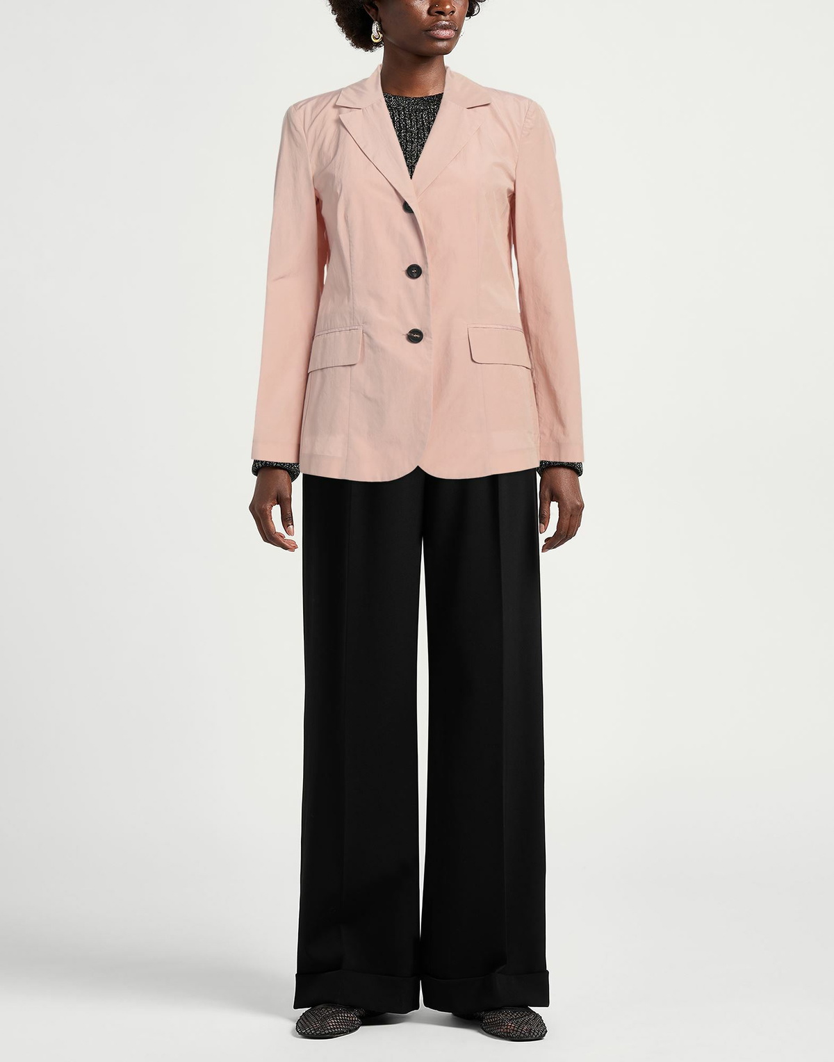 Peserico Womens Blazer in Pink