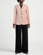 Peserico Womens Blazer in Pink