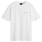 Daily Paper Men's Snake Shield T-Shirt in White