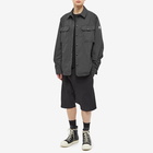 Moncler Men's Matro Overshirt in Black