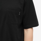 Daily Paper Men's Enjata Pocket T-Shirt in Black