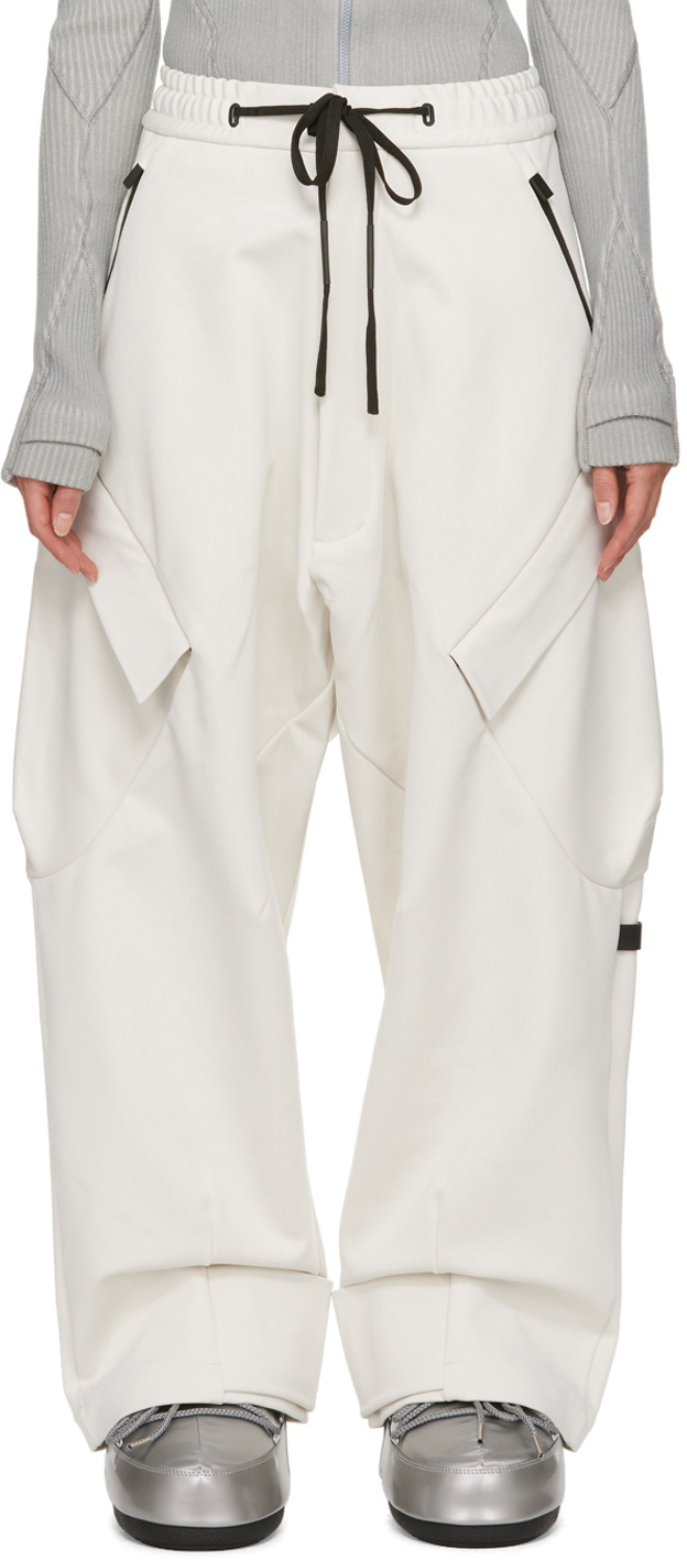 Templa SSENSE Exclusive Gray Sport Pants