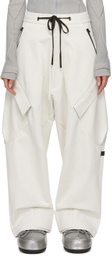 Templa SSENSE Exclusive Gray Sport Pants