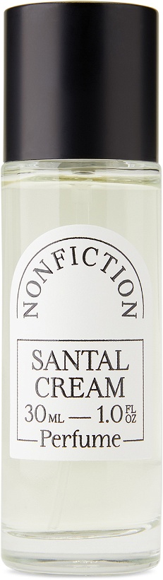 Photo: Nonfiction Santal Cream Eau De Parfum, 30 mL