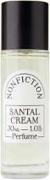 Nonfiction Santal Cream Eau De Parfum, 30 mL