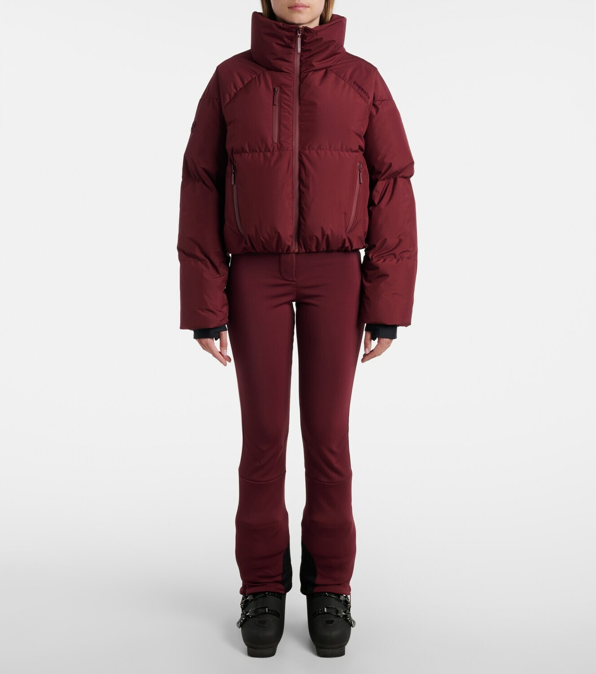 Cordova Cortina down ski jacket