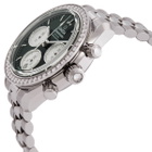 Omega Speedmaster Chronograph Automatic Green Dial Watch 324.15.38.50.60.001