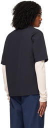 GR10K Black Deal Shoulder Polo