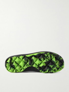 WTAPS - Rubber Slides - Green