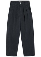 Isabel Marant étoile Nadine Wide-leg Trousers Black