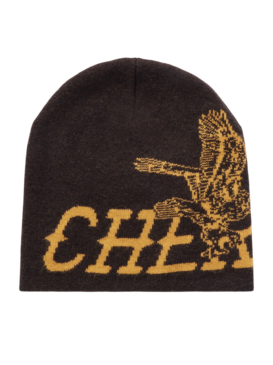 GOLDEN 1978 EMBROIDERY BEANIEビーニー Vintage Garden Beanie Kit | NancyBatesDesigns
