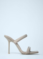 Alexander Wang Julie Tubular Heeled Sandals