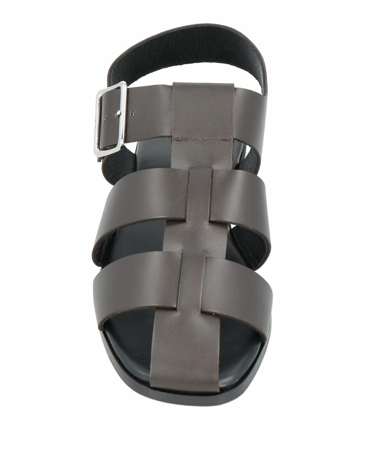 Aeyde Womens Sandals Dark in Brown