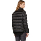 Parajumpers Black Sheen Dillon Jacket