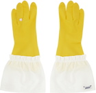 Gohar World Yellow Host Gloves