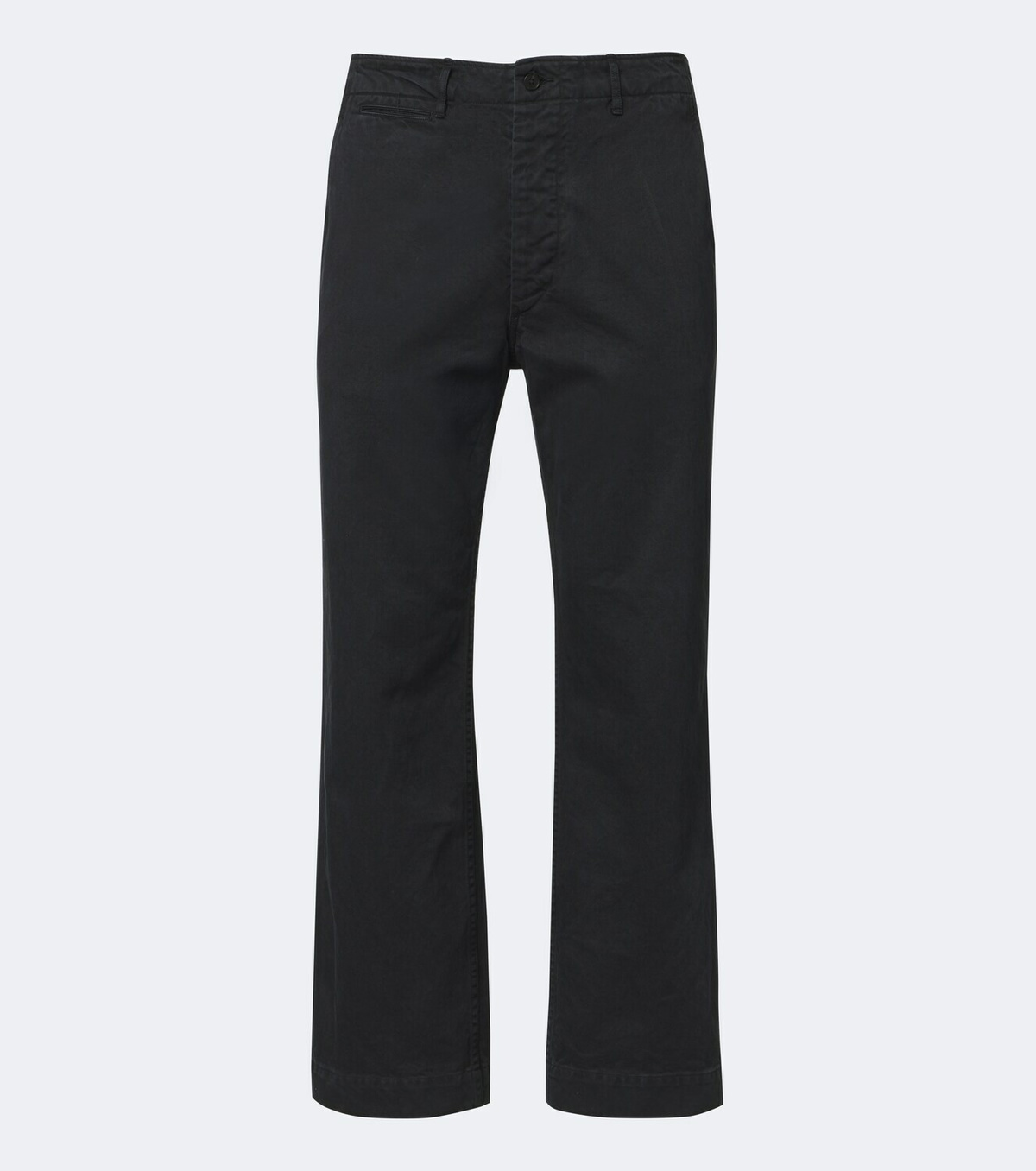 Auralee Cotton chinos