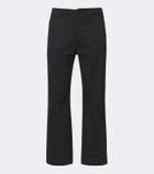 Auralee Cotton chinos