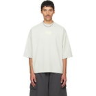 Fear of God ESSENTIALS Gray Merch T-shirt