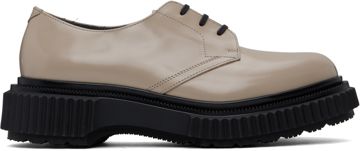 Photo: Adieu Taupe Type 202 Derbys