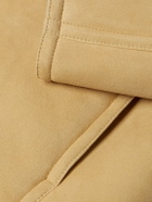 Bottega Veneta - Shawl-Collar Shearling Jacket - Neutrals