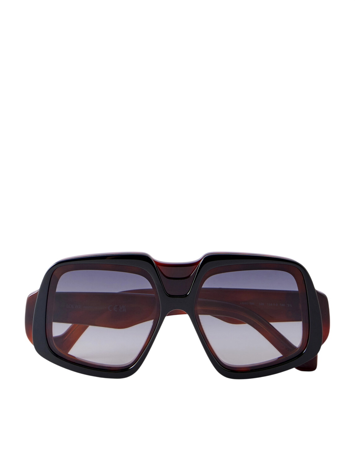 Loewe Inflated square sunglasses Loewe