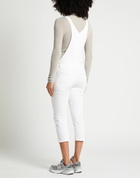 Dondup Womens Overalls in White