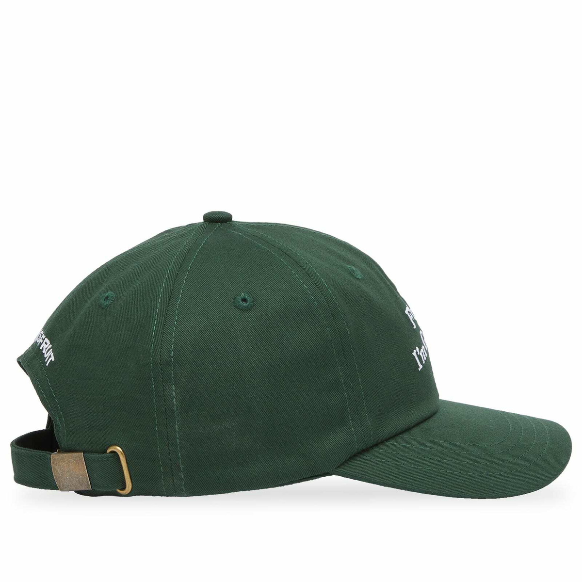 Bram's Fruit Men's Gardening Cap in Green 