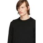 Officine Generale Black Nina Sweater