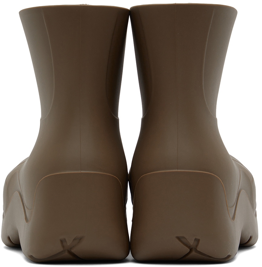 Bottega veneta パドルブーツ　Puddle ブラウン　42 Bottega Veneta Brown Puddle Boots Bottega Veneta